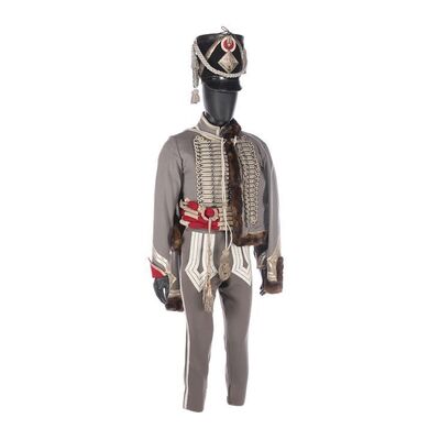 83. The Costumi d'Arte Collection: Armand d'Hubert's (Keith Carradine) Costume ### THE DUELLISTS (1977)