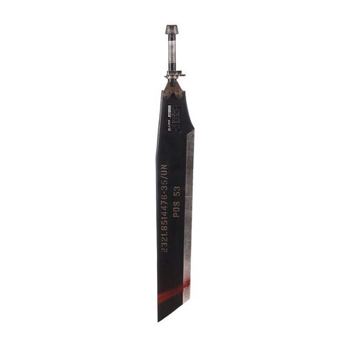 84. Rita Vrataski's (Emily Blunt) Helicopter Blade Sword ### EDGE OF TOMORROW (2014)