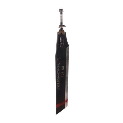 84. Rita Vrataski's (Emily Blunt) Helicopter Blade Sword ### EDGE OF TOMORROW (2014)