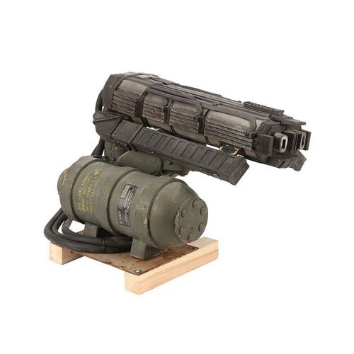 85. ExoSuit Shoulder Cannon ### EDGE OF TOMORROW (2014)