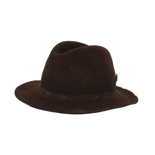 94. Freddy Krueger (Robert Englund) Hat ### FREDDY VS. JASON (2003)