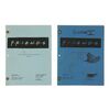 96. "The One with the Princess Leia Fantasy" and "The One with Phoebe's Ex-Partner" Production Scripts ### FRIENDS - THE ONE WITH THE PRINCESS LEIA FANTASY (1996), THE ONE WITH PHOEBE'S EX-PARTNER (1997)
