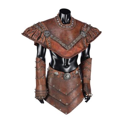 103. Vigo the Carpathian's (Wilhelm von Homburg) Screen-matched Armour ### GHOSTBUSTERS II (1989)