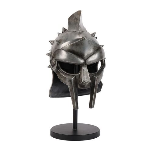 106. Maximus Decimus Meridius' (Russell Crowe) Arena Helmet and Mask ### GLADIATOR (2000)