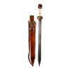 107. General Maximus Decimus Meridius' (Russell Crowe) Metal Sword and Scabbard ### GLADIATOR (2000)