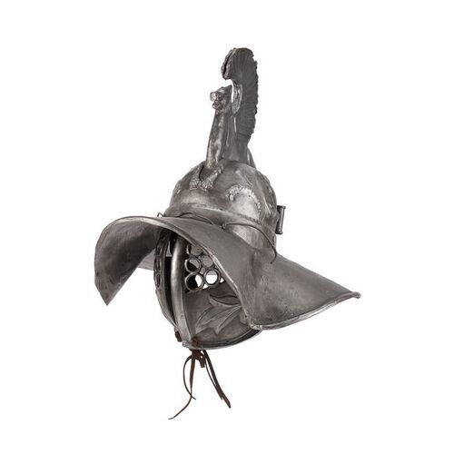 110. Thracian-style Arena Gladiator Helmet ### GLADIATOR (2000)
