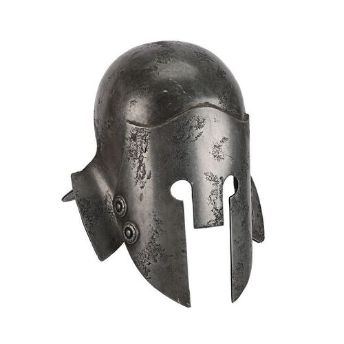 111. Zucchabar Arena Gladiator Helmet ### GLADIATOR (2000)