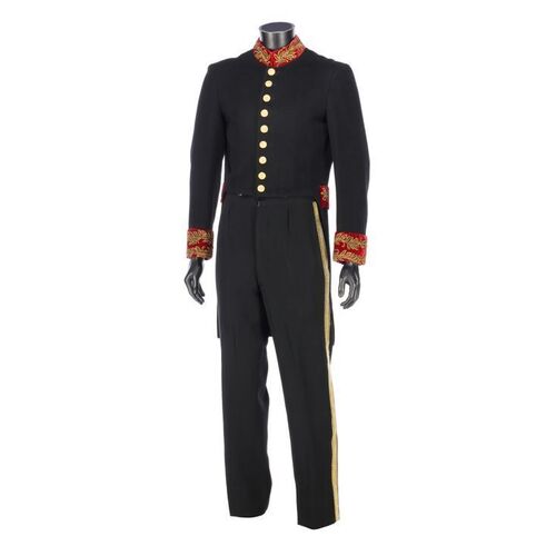 112. The Costumi d'Arte Collection: Michael Corleone's (Al Pacino) Papal Honours Costume ### THE GODFATHER PART III (1990)