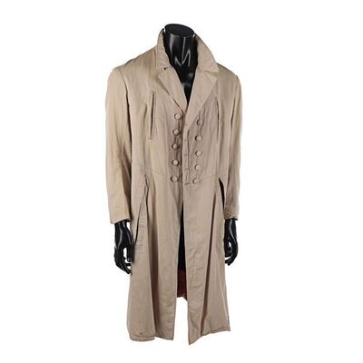 113. The Costumi D'Arte Collection: Blondie's (Clint Eastwood) Duster Coat ### THE GOOD, THE BAD AND THE UGLY (1966)