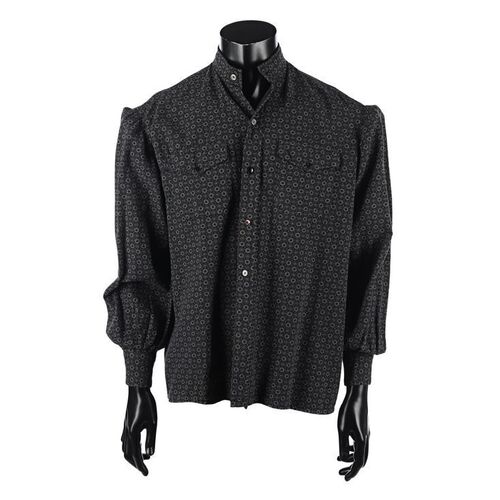 114. The Costumi D'Arte Collection: Blondie's (Clint Eastwood) Shirt ### THE GOOD, THE BAD AND THE UGLY (1966)