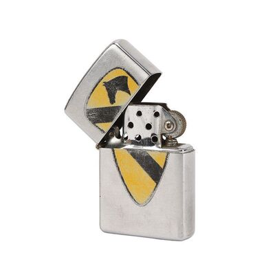 116. Walt's (Clint Eastwood) Ranger Zippo Lighter ### GRAN TORINO (2008)