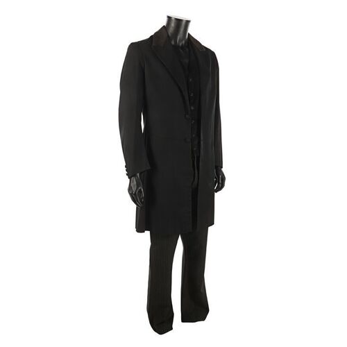 117. The Costumi d'Arte Collection: Sheriff Clayton's (Lee Van Cleef) Costume with Screen-matched Trousers ### THE GRAND DUEL (1972)