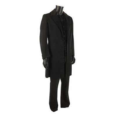 117. The Costumi d'Arte Collection: Sheriff Clayton's (Lee Van Cleef) Costume with Screen-matched Trousers ### THE GRAND DUEL (1972)