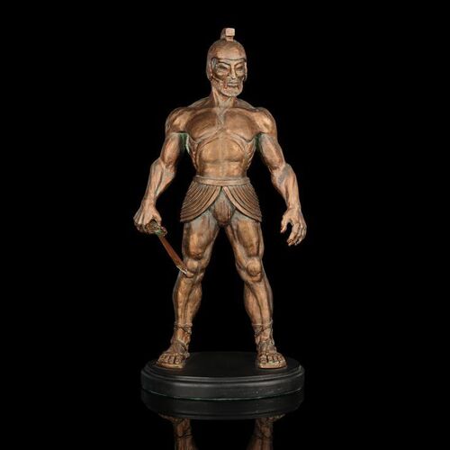 130. Ray Harryhausen Archive: Talos Preservation Casting by Ray Harryhausen ### JASON AND THE ARGONAUTS (1963)