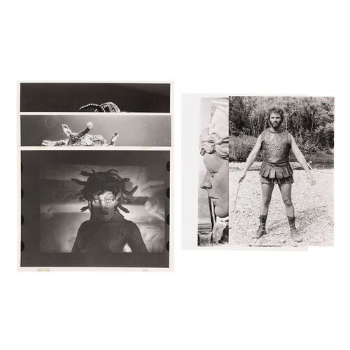 131. Ray Harryhausen Archive: Ray Harryhausen's Personal Photo Archive Reference Stills ### JASON AND THE ARGONAUTS (1963)