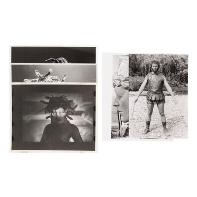 131. Ray Harryhausen Archive: Ray Harryhausen's Personal Photo Archive Reference Stills ### JASON AND THE ARGONAUTS (1963)