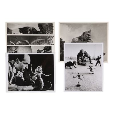 132. Ray Harryhausen Archive: Ray Harryhausen's Personal Photo Archive Reference Stills ### THE 7TH VOYAGE OF SINBAD (1958)