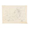 135. Ray Harryhausen Archive: Ray Harryhausen Hand-drawn Cowboy Chasing Ornithomimus Sketch ### THE VALLEY OF GWANGI (1969)