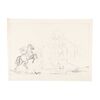 136. Ray Harryhausen Archive: Ray Harryhausen Hand-drawn Sketch of Gwangi Attacking Styracosaurus ### THE VALLEY OF GWANGI (1969)