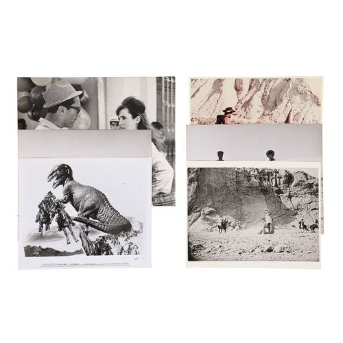 139. Ray Harryhausen Archive: Ray Harryhausen's Personal Photo Archive Reference Stills ### THE VALLEY OF GWANGI (1969)