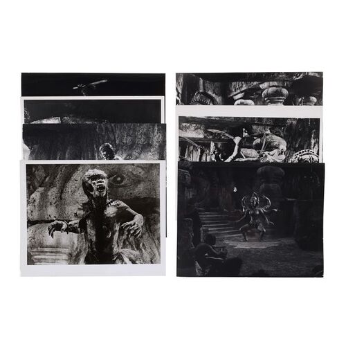 144. Ray Harryhausen Archive: Ray Harryhausen's Personal Photo Archive Reference Stills ### THE GOLDEN VOYAGE OF SINBAD (1973)