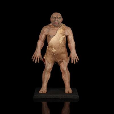 147. Ray Harryhausen Archive: Early Troglodyte Prototype by Ray Harryhausen ### SINBAD AND THE EYE OF THE TIGER (1977)