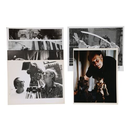 148. Ray Harryhausen Archive: Ray Harryhausen's Personal Photo Archive Reference Stills ### SINBAD AND THE EYE OF THE TIGER (1977)