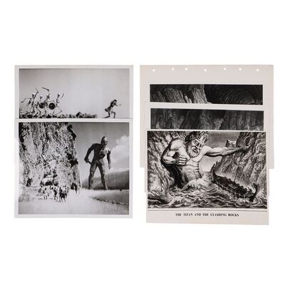 149. Ray Harryhausen Archive: Ray Harryhausen's Personal Photo Archive Reference Stills ### CLASH OF THE TITANS (1981)