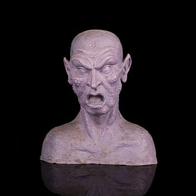 150. Ray Harryhausen Archive: Medusa Early Wax Sculpt by Ray Harryhausen ### CLASH OF THE TITANS (1981)