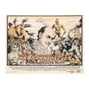 158. Ray Harryhausen Archive: ''Special Effects Titan'' Quad Poster Autographed by Ray Harryhausen ### RAY HARRYHAUSEN