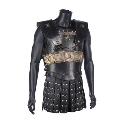 165. The Costumi d'Arte Collection: Phalerus' (Andrew Faulds) Cuirass ### JASON AND THE ARGONAUTS (1963)