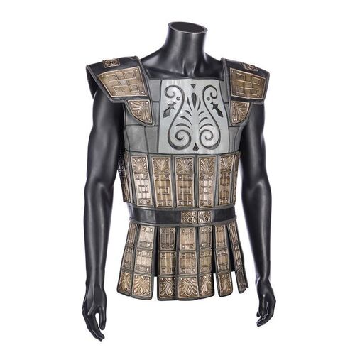 166. The Costumi d'Arte Collection: Castor's (Ferdinando Poggi) Costume ### JASON AND THE ARGONAUTS (1963)