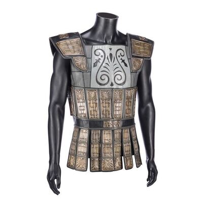 166. The Costumi d'Arte Collection: Castor's (Ferdinando Poggi) Costume ### JASON AND THE ARGONAUTS (1963)