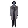 169. Pete "English Pete" Hicox's (Tim Roth) "Oswaldo Mobray" Costume ### THE HATEFUL EIGHT (2015)