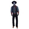 171. "Grouch" Douglass's (Michael Madsen) "Joe Gage" Costume ### THE HATEFUL EIGHT (2015)