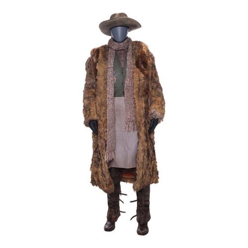 172. Marco's (Demian Bichir) "Bob the Mexican" Costume ### THE HATEFUL EIGHT (2015)