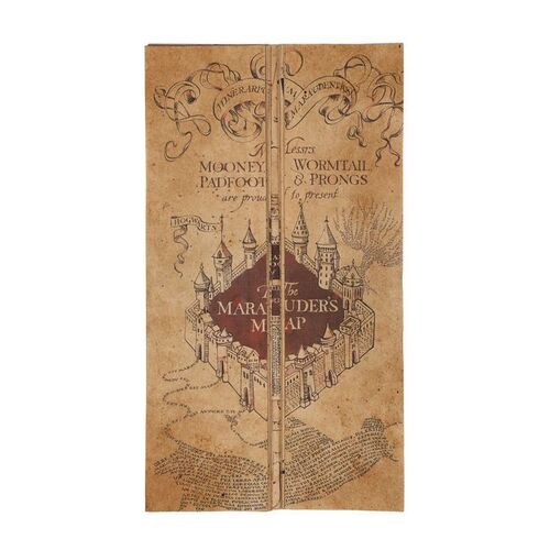 174. The Marauder's Map ### HARRY POTTER SERIES (2001 - 2011)