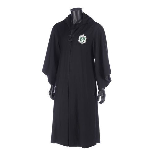 175. Slytherin House Robe ### HARRY POTTER AND THE PHILOSOPHER'S STONE (2001)