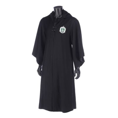 175. Slytherin House Robe ### HARRY POTTER AND THE PHILOSOPHER'S STONE (2001)