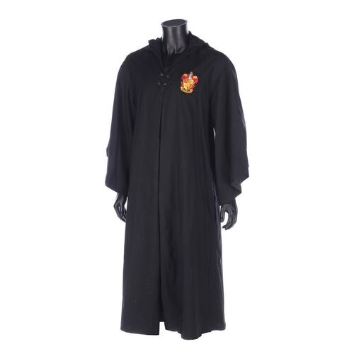 176. Gryffindor House Robe ### HARRY POTTER AND THE PHILOSOPHER'S STONE (2001)