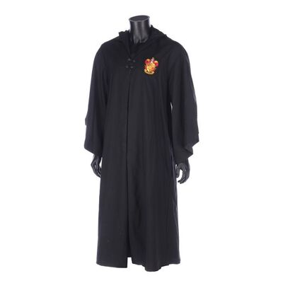176. Gryffindor House Robe ### HARRY POTTER AND THE PHILOSOPHER'S STONE (2001)