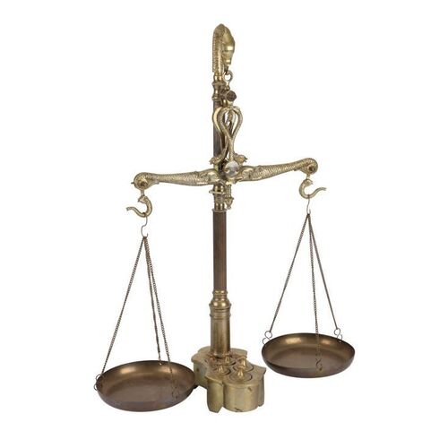 178. Gringotts Bank Scales ### HARRY POTTER AND THE PHILOSOPHER'S STONE (2001)