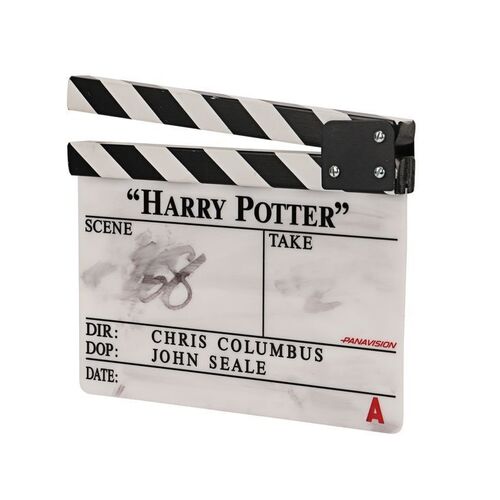 179. Clapperboard ### HARRY POTTER AND THE PHILOSOPHER'S STONE (2001)