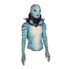 196. Abe Sapien (Doug Jones) Upper Body and Head Prosthetics ### HELLBOY II: THE GOLDEN ARMY (2008)