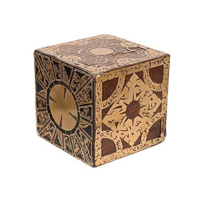 197. Lament Configuration Puzzle Box ### HELLRAISER (1987)