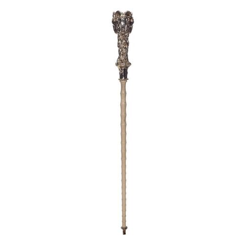 205. Howard Kazanjian Collection: Rene Belloq's (Paul Freeman) Ceremonial Staff ### INDIANA JONES AND THE RAIDERS OF THE LOST ARK (1981)