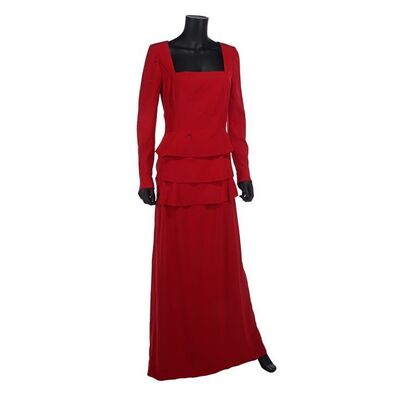 211. Shosanna Dreyfus' (Melanie Laurent) Premiere Dress ### INGLOURIOUS BASTERDS (2009)