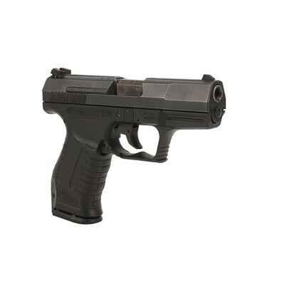 235. James Bond's (Pierce Brosnan) Blank-Firing Hero Walther P99 Pistol ### JAMES BOND: THE WORLD IS NOT ENOUGH (1999)