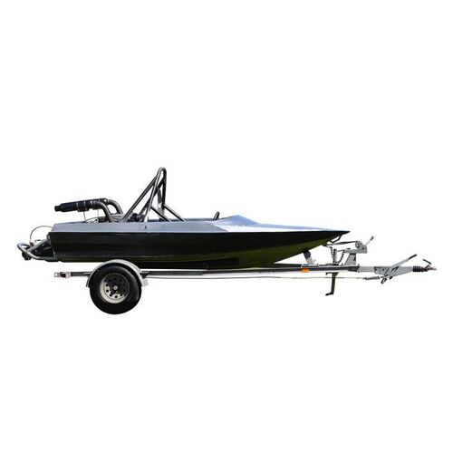 236. James Bond's (Pierce Brosnan) Full-size Q-Boat ### JAMES BOND: THE WORLD IS NOT ENOUGH (1999)