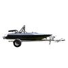 236. James Bond's (Pierce Brosnan) Full-size Q-Boat ### JAMES BOND: THE WORLD IS NOT ENOUGH (1999)